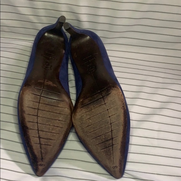 Cole Haan Eliza Grandos Pointy Toe Pump - Picture 6 of 8